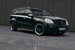 Mercedes-Benz GL42 Black Line by Kicherer 2009 года
